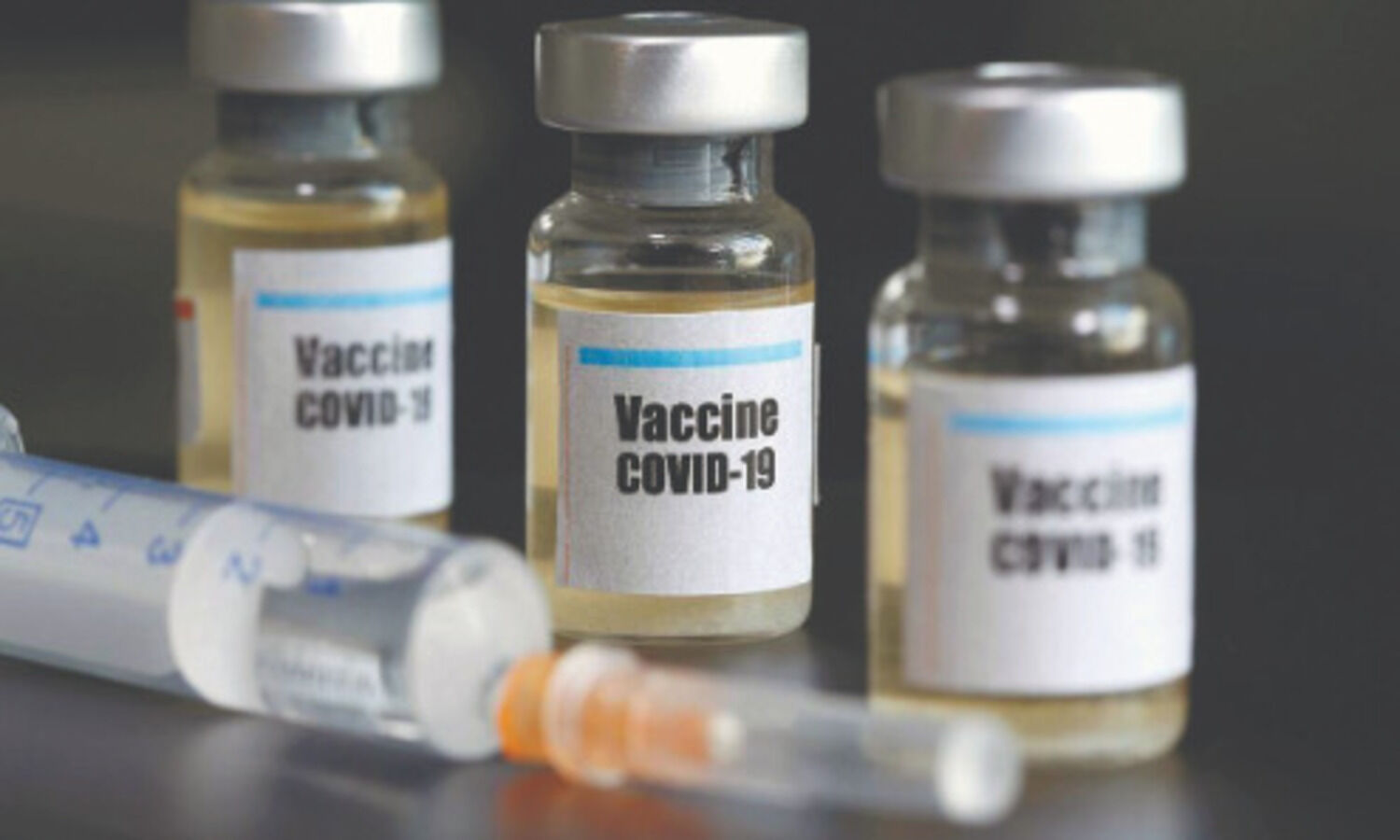 COVID-19 vaccine race: Where they stand currently