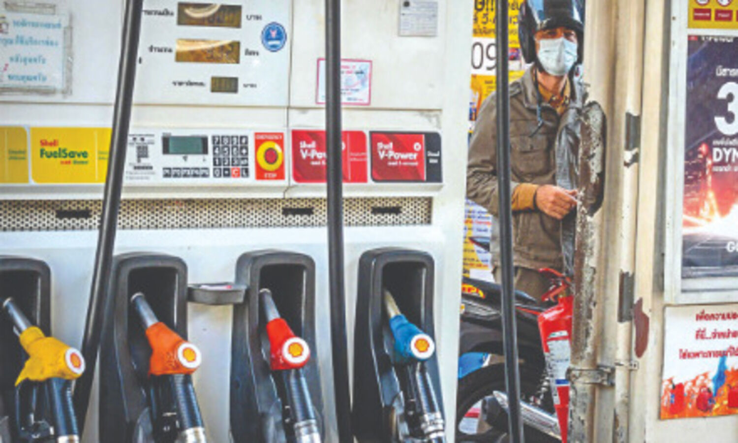 Indias fuel demand at 11-month high in Dec