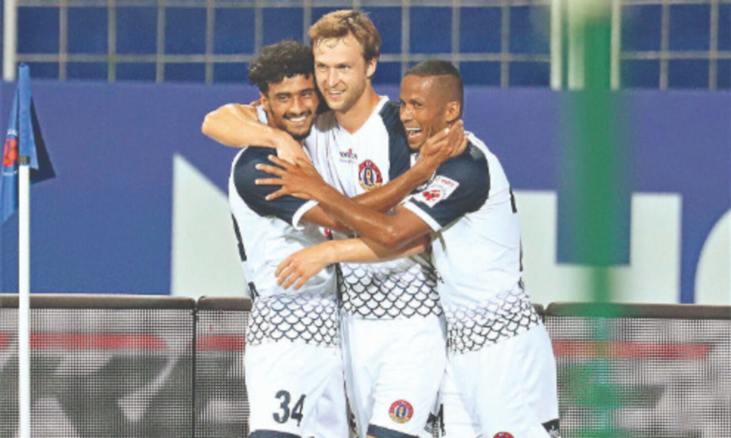 Resilient SC East Bengal pile further misery on Bengaluru FC