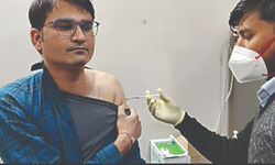 Cautious hope Cautious hope