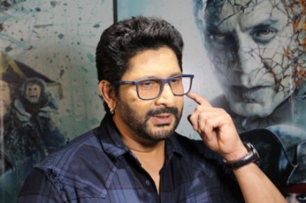 Arshad Warsi: We all get stereotyped as actors Arshad Warsi: We all get stereotyped as actors