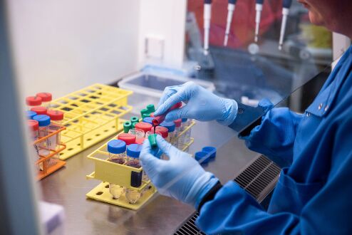 Days after participating in vaccine trial, man dies in Bhopal Days after participating in vaccine trial, man dies in Bhopal