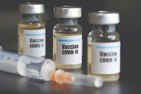 COVID-19 vaccine race: Where they stand currently