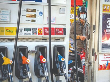 Indias fuel demand at 11-month high in Dec