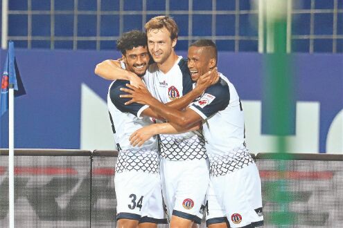 Resilient SC East Bengal pile further misery on Bengaluru FC