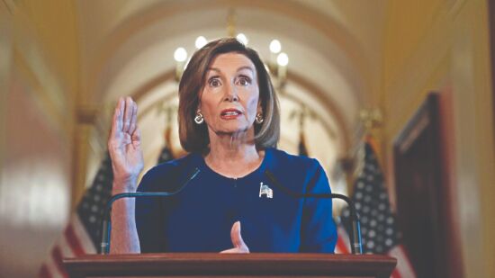 House will impeach Trump if he doesnt resign immediately House will impeach Trump if he doesnt resign immediately