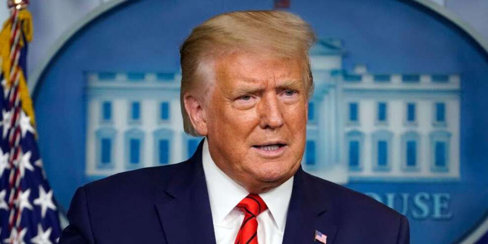 Wont be silenced, says Trump after Twitter ban Wont be silenced, says Trump after Twitter ban