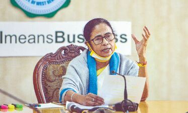 Mamata announces free Covid vaccine for state