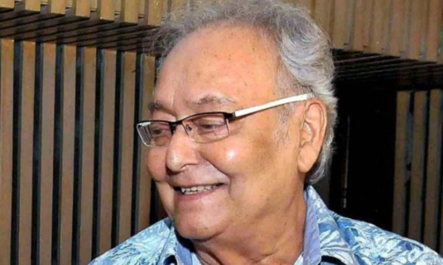 Exhibition on Soumitra Chatterjees works at Kolkata film fest
