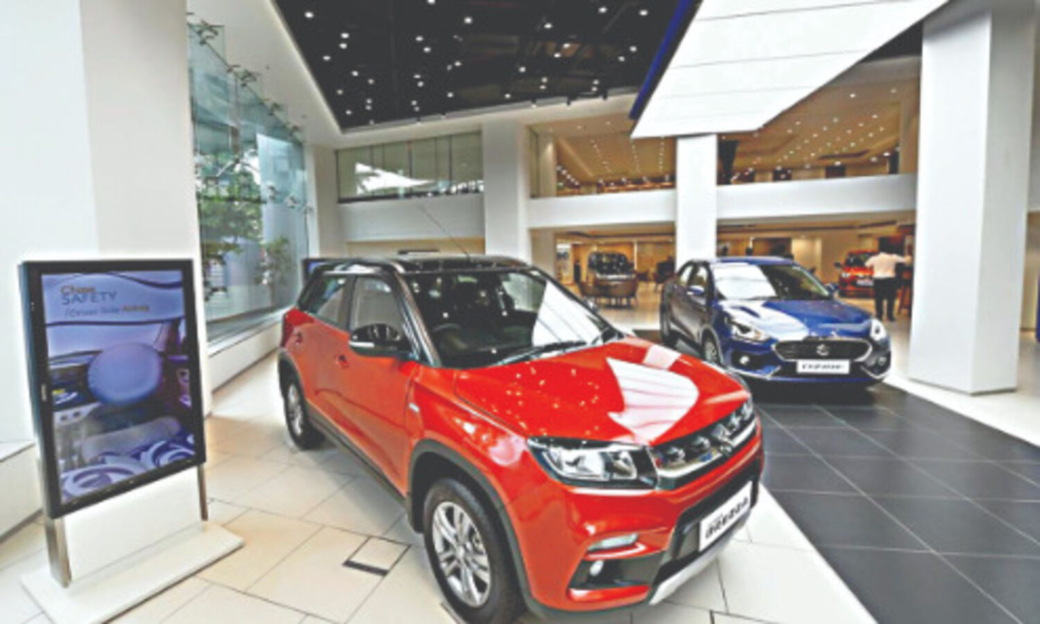 PV retail sales up 24% in December   on back of pent up demand: FADA