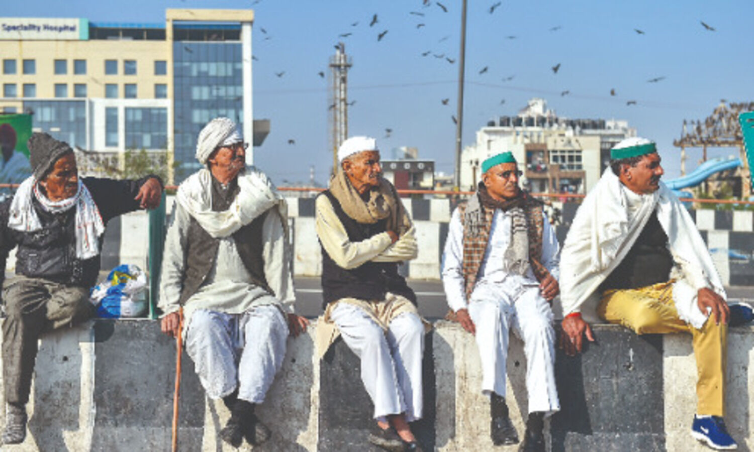 Dont want to appear before any SC-appointed committee: Farmer leaders