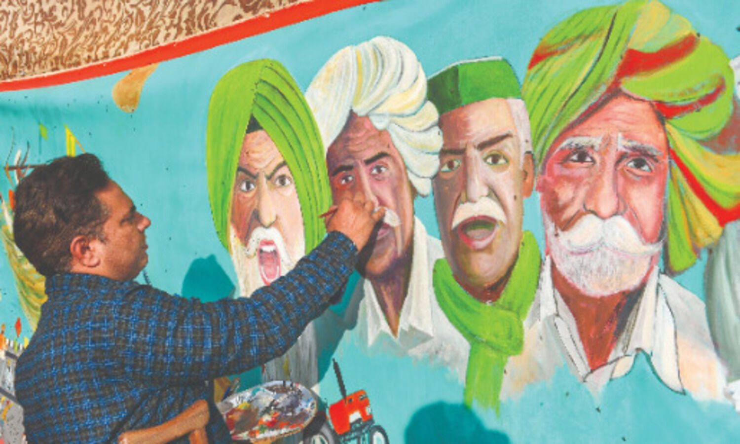 After SC rap, PM should apologise to farmers, repeal farm laws: Cong