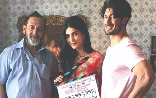 Vidyut-Shruti  romance takes a deadly turn