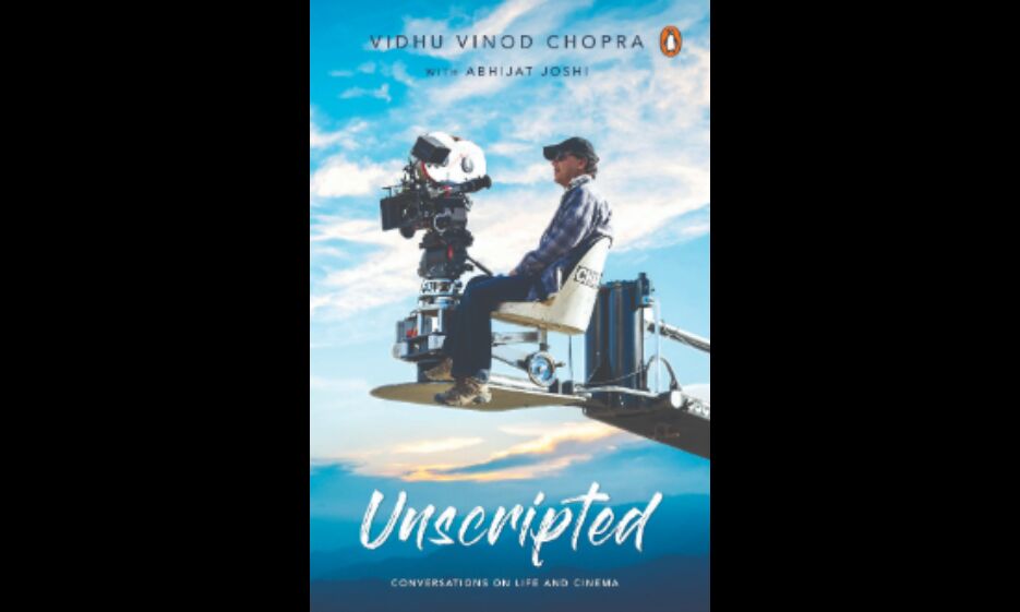 Vidhu Vinod Chopra gives a glimpse into his life, journey Vidhu Vinod Chopra gives a glimpse into his life, journey