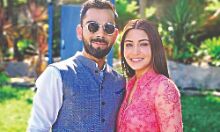 Virat, Anushka welcome their baby girl