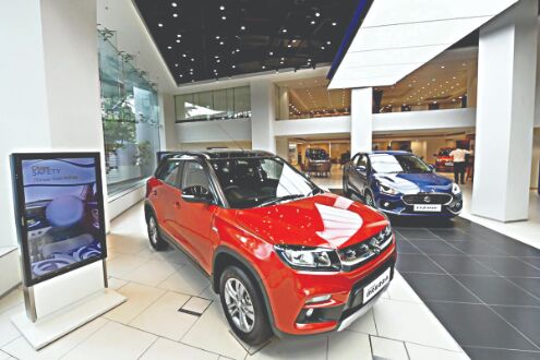PV retail sales up 24% in December   on back of pent up demand: FADA