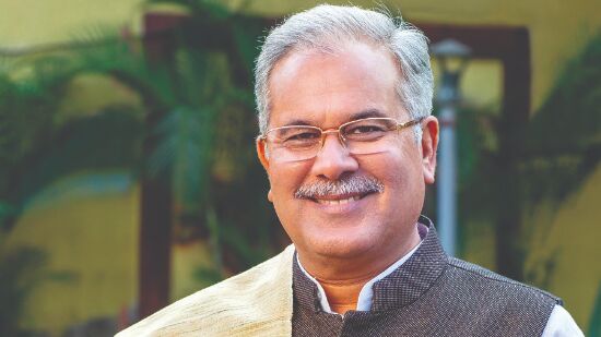 Tribals benefitting from welfare schemes in Chhattisgarh: CM Tribals benefitting from welfare schemes in Chhattisgarh: CM