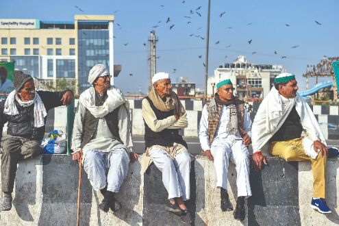 Dont want to appear before any SC-appointed committee: Farmer leaders