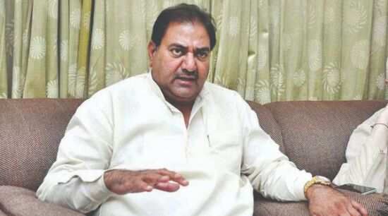 Consider letter as resignation if Centre fails to withdraw farm laws by Jan 26 Consider letter as resignation if Centre fails to withdraw farm laws by Jan 26