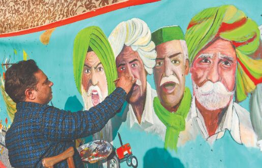 After SC rap, PM should apologise to farmers, repeal farm laws: Cong After SC rap, PM should apologise to farmers, repeal farm laws: Cong