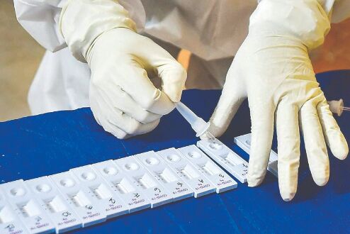 Bengal aims to set up at least 7K vaccination booths Bengal aims to set up at least 7K vaccination booths