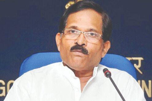 Union Minister Shripad Naik injured in road mishap; wife, aide dead