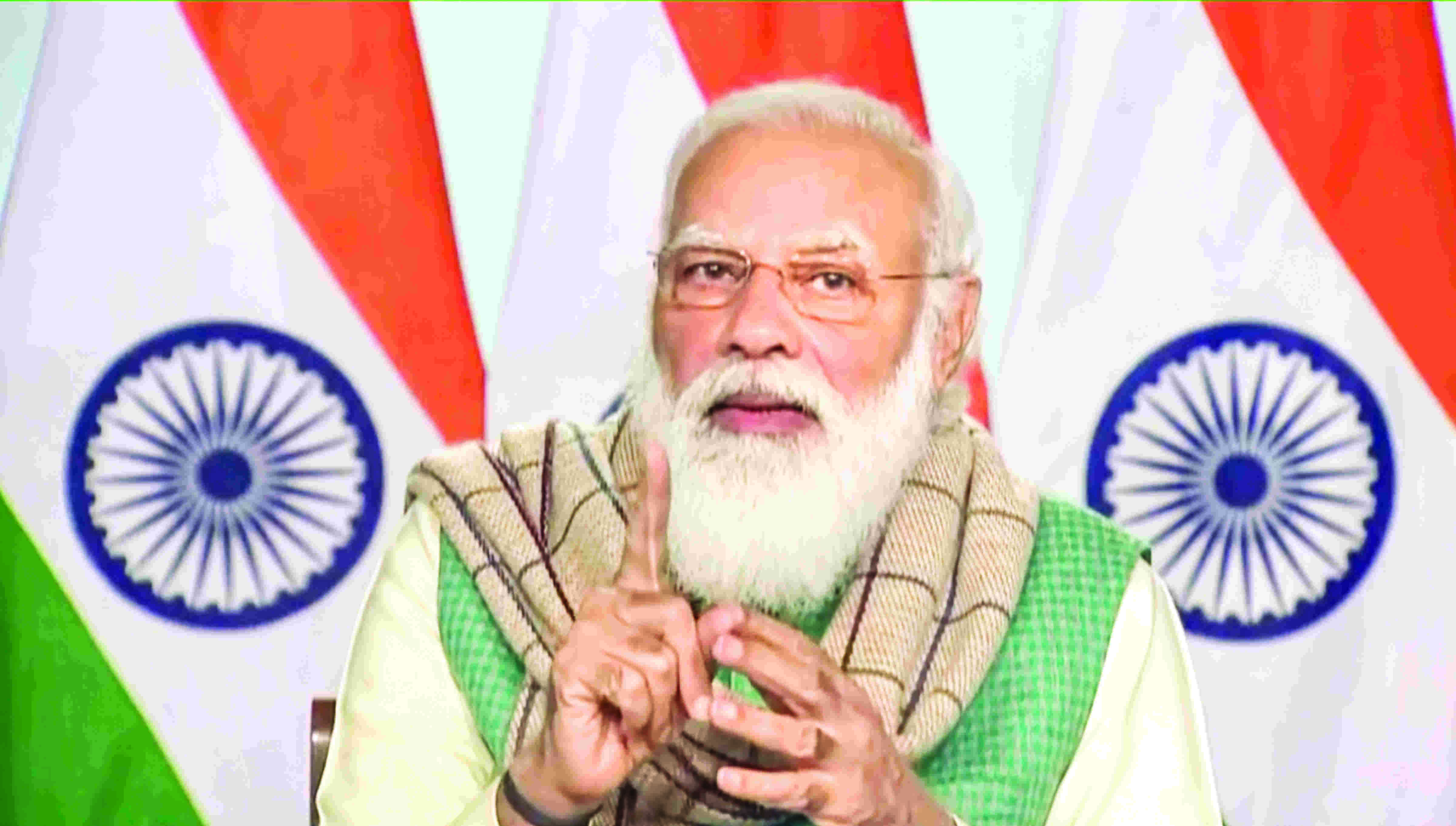 Centre to bear expenses for 1st phase of Covid vaccination: PM