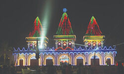 Over 2 lakh pilgrims visited Sagar Island from Dec 25: Min Over 2 lakh pilgrims visited Sagar Island from Dec 25: Min