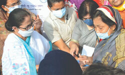 Paray Samadhan: State takes up repairing of Niarat Rural Hospital Paray Samadhan: State takes up repairing of Niarat Rural Hospital