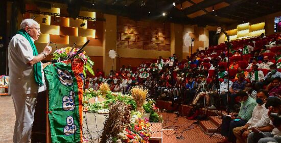 Karnataka cabinet expansion likely on Jan 13: CM Karnataka cabinet expansion likely on Jan 13: CM