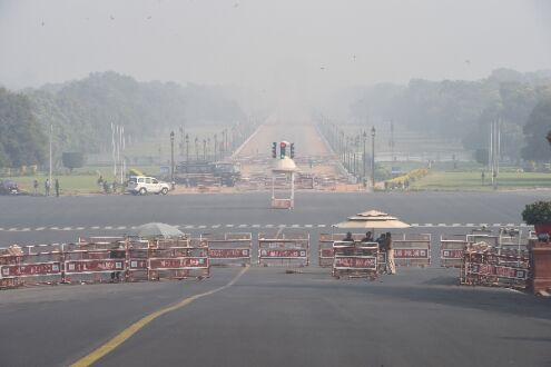 Delhis minimum temperature dips to 4.3 deg C