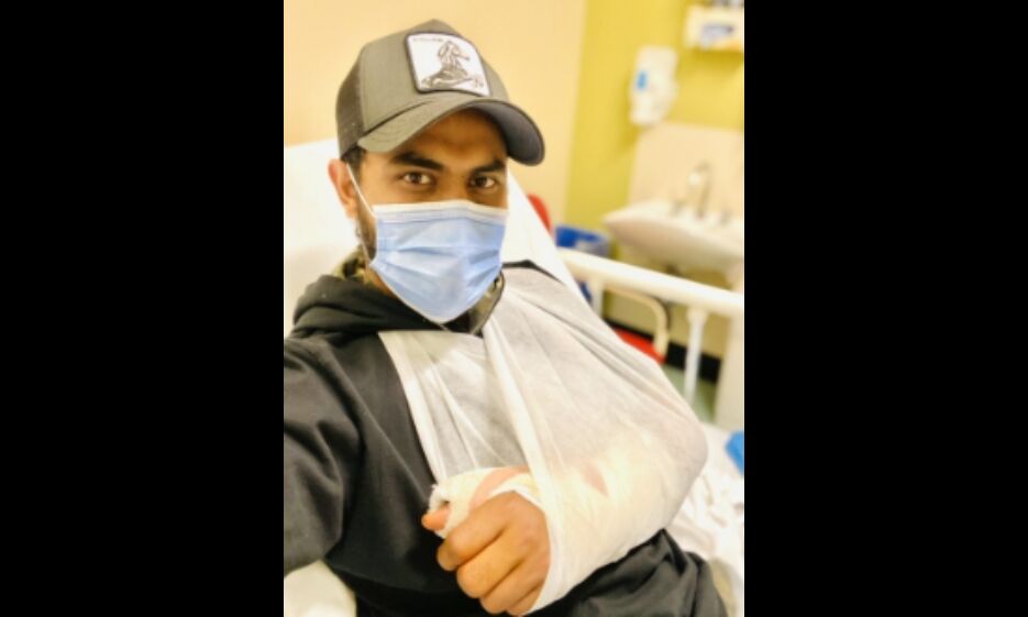 Surgery completed, will return with a bang: Jadeja Surgery completed, will return with a bang: Jadeja
