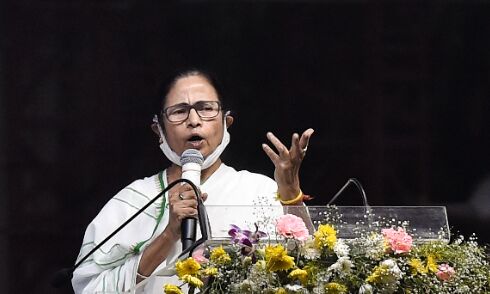 I will live, work and die for people: Mamata I will live, work and die for people: Mamata