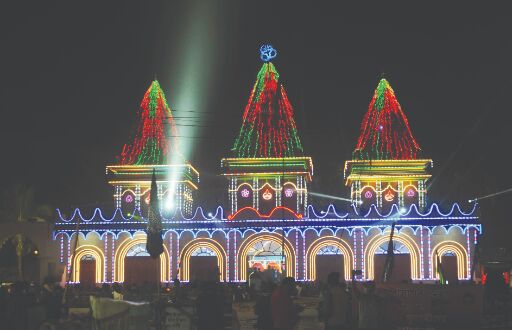 Over 2 lakh pilgrims visited Sagar Island from Dec 25: Min