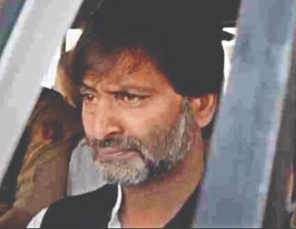 TADA court frames charges against Yasin Malik, 9 others in Rubaiya Sayeed kidnapping case