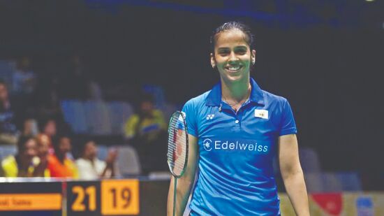 Saina, Prannoy test negative for COVID-19 hours after positive results Saina, Prannoy test negative for COVID-19 hours after positive results