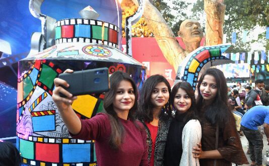 4 films on Swami Vivekananda screened at KIFF 4 films on Swami Vivekananda screened at KIFF