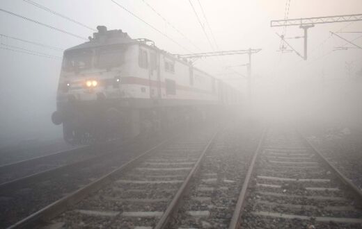 Woman, son run over by train in UPs Fatehpur Woman, son run over by train in UPs Fatehpur