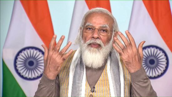 Fasal Bima Yojana increased coverage, mitigated risk & benefitted crores of farmers: Modi Fasal Bima Yojana increased coverage, mitigated risk & benefitted crores of farmers: Modi