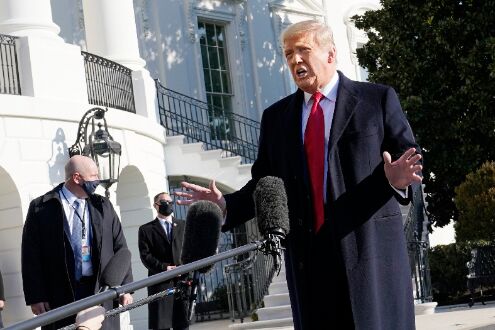Donald Trump on verge of second impeachment Donald Trump on verge of second impeachment