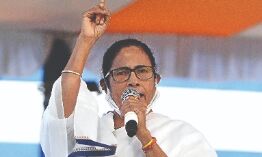 Trinamool appeals to Left, Cong to support Mamata