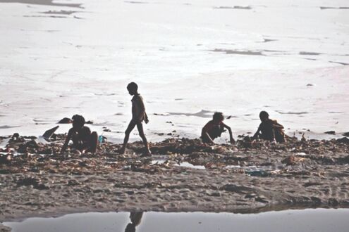 Pollution-free water fundamental right, state bound to ensure it: SC Pollution-free water fundamental right, state bound to ensure it: SC