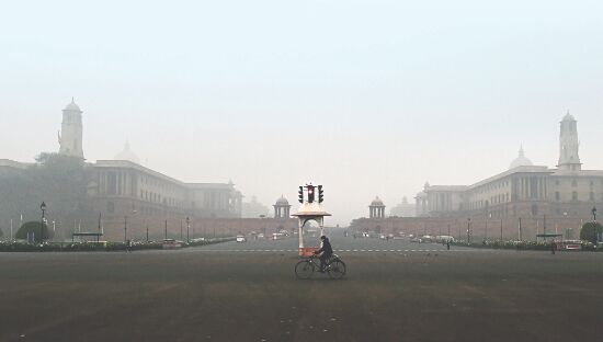 Cold wave to stay for next two days: IMD Cold wave to stay for next two days: IMD