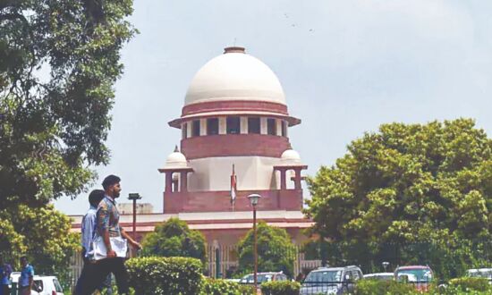SC notice to Hry on DJBs plea to stop releasing untreated water into Yamuna