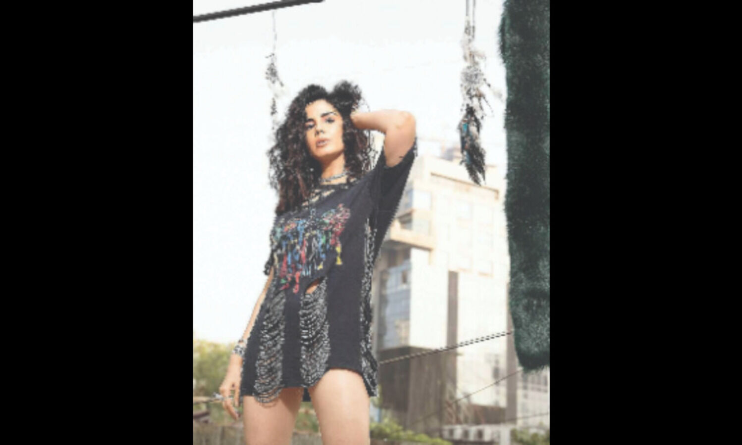 Kirti is excited about FMSP! season 3 shoot