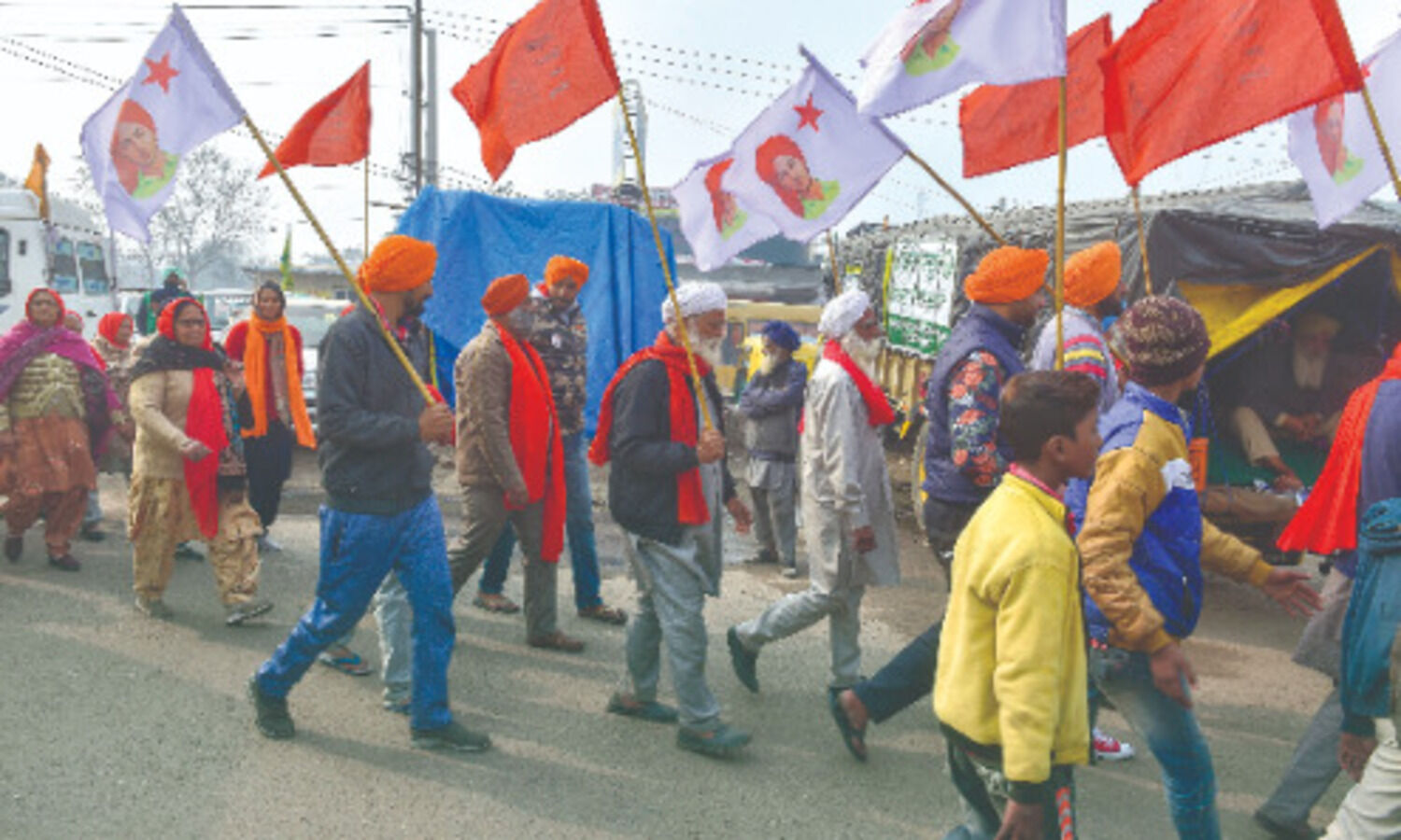 First physical meeting of SC panel on farm laws likely on Jan 19: Member Ghanwat