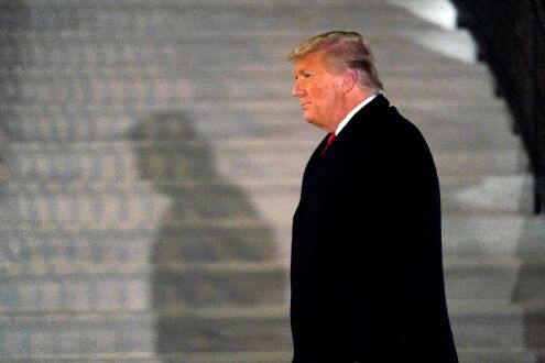 Dorsey: Trump Twitter ban is right but dangerous Dorsey: Trump Twitter ban is right but dangerous