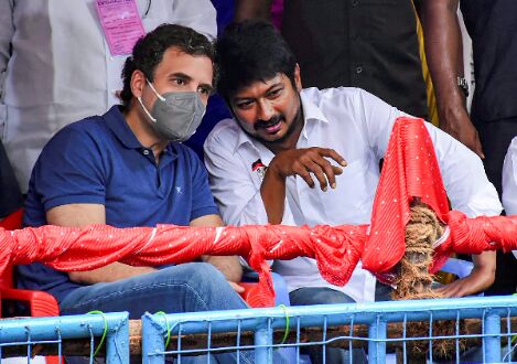 Lovely experience to see Tamil culture in action: Rahul after witnessing jallikattu in TN Lovely experience to see Tamil culture in action: Rahul after witnessing jallikattu in TN