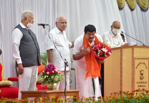 Cabinet expansion: Take up grievances with BJP high command, says Yediyurappa