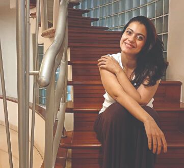 Kajol reveals she didnt face patriarchy Kajol reveals she didnt face patriarchy